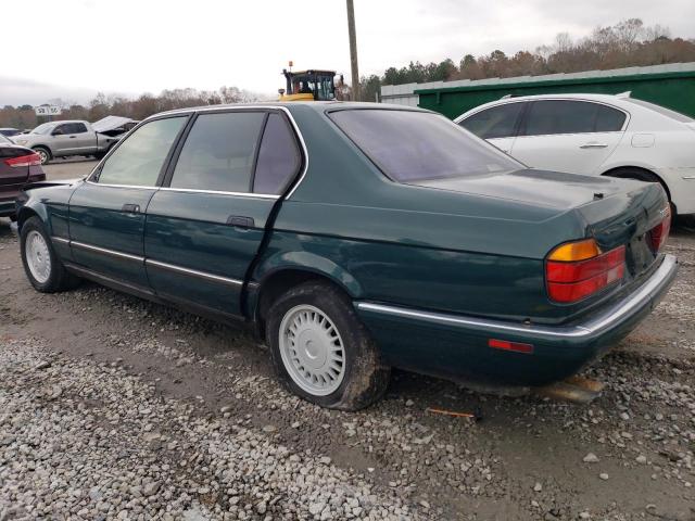 Photo 2 from auction – 1992 BMW 735 IL with VIN WBAGC4316NDC30529