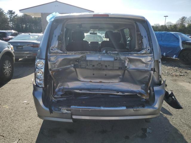 Photo 6 from auction – 2013 DODGE GRAND CARA with VIN 2C4RDGBG1DR615540