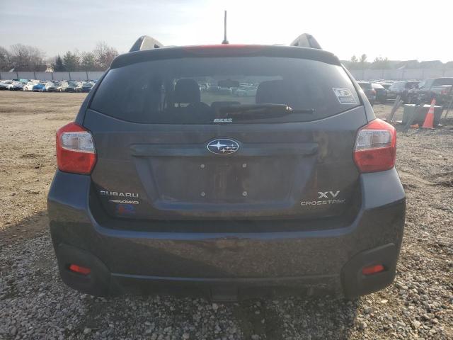 Photo 6 from auction – 2013 SUBARU XV CROSSTR with VIN JF2GPACC3D2860234
