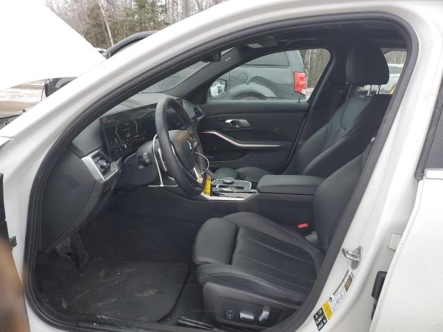 Photo 7 from auction – 2023 BMW 330XI with VIN 3MW89FF06P8D18656