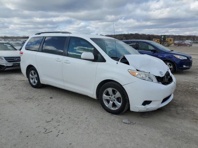 Photo 4 from auction – 2011 TOYOTA SIENNA LE with VIN 5TDKK3DC3BS020378