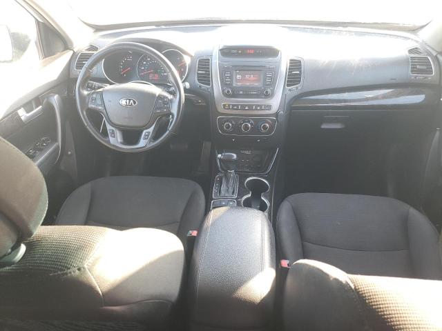 Photo 8 from auction – 2014 KIA SORENTO LX with VIN 5XYKTCA68EG446323