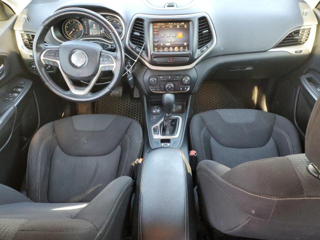 Photo 8 from auction – 2016 JEEP CHEROKEE L with VIN 1C4PJMCB0GW112384