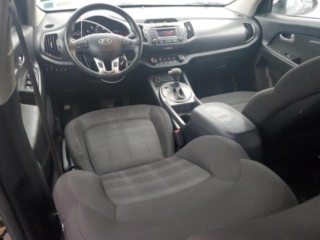 Photo 8 from auction – 2011 KIA SPORTAGE L with VIN KNDPBCA21B7095043