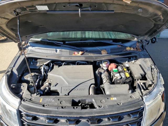 Photo 12 from auction – 2016 FORD EXPLORER S with VIN 1FM5K8GT4GGA96033