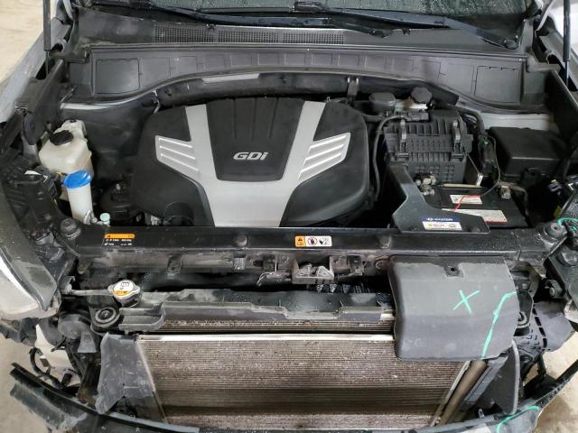 Photo 12 from auction – 2014 HYUNDAI SANTA FE G with VIN KM8SR4HF9EU047229