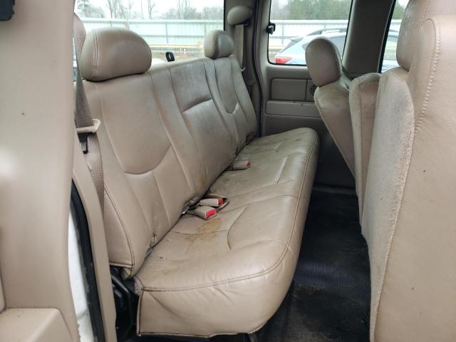 Photo 10 from auction – 2005 CHEVROLET SILVERADO with VIN 1GCEK19B05E263982