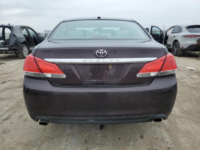 Photo 6 from auction – 2011 TOYOTA AVALON BAS with VIN 4T1BK3DB7BU398959