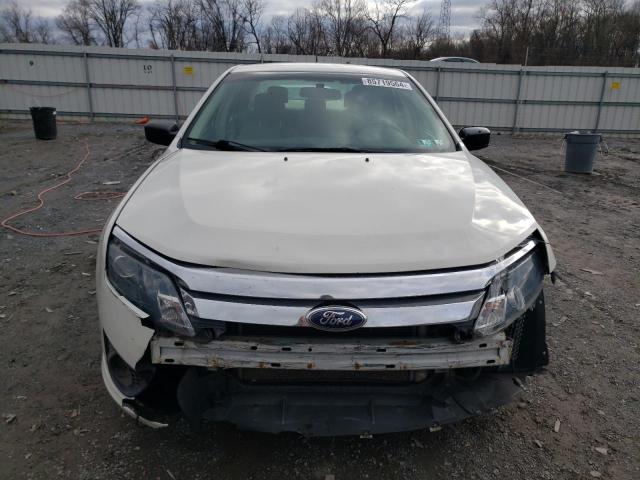 Photo 5 from auction – 2012 FORD FUSION S with VIN 3FAHP0GA4CR330683