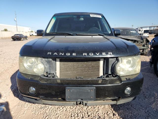 Photo 5 from auction – 2006 LAND ROVER RANGE ROVE with VIN SALMF13466A238158