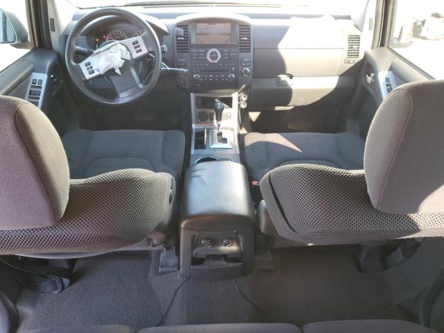 Photo 8 from auction – 2010 NISSAN PATHFINDER with VIN 5N1AR1NN8AC609420