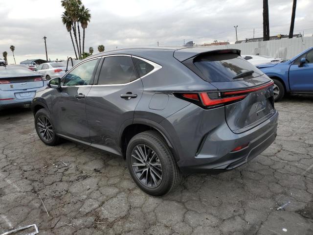 Photo 2 from auction – 2023 LEXUS NX 350 with VIN 2T2GGCEZ0PC031330