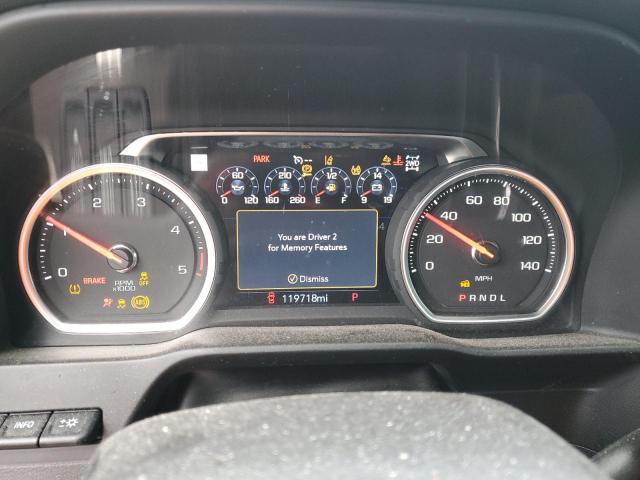 Photo 9 from auction – 2021 CHEVROLET SILVERADO with VIN 1GC4YPEY1MF138022