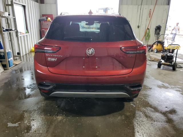 Photo 6 from auction – 2022 BUICK ENVISION E with VIN LRBFZNR49ND136936