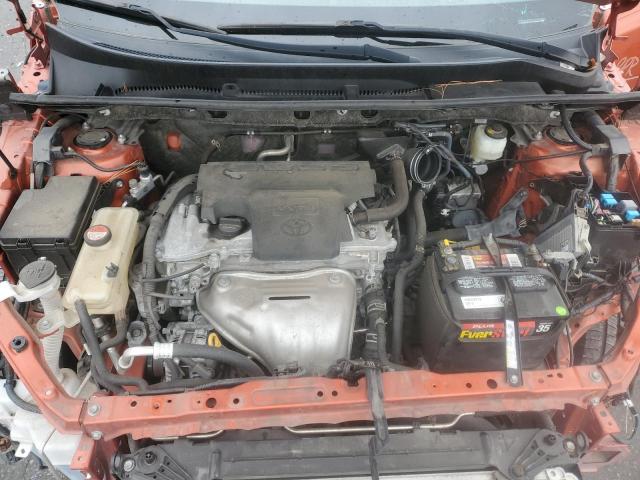 Photo 12 from auction – 2016 TOYOTA RAV4 XLE with VIN JTMWFREV7GD082569