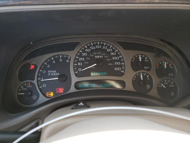 Photo 9 from auction – 2003 GMC YUKON with VIN 1GKEK63U73J172336