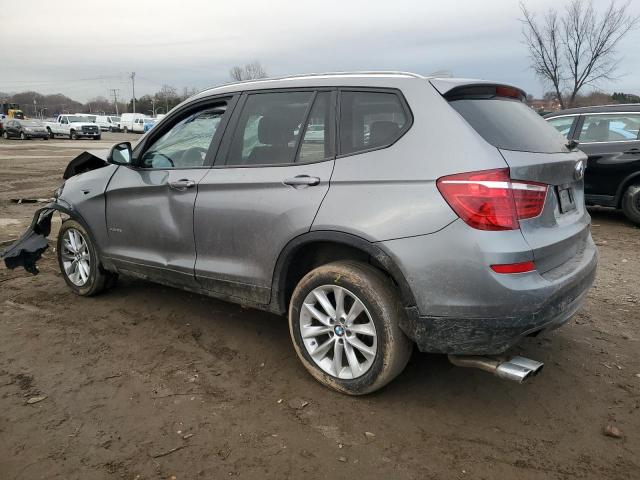 Photo 2 from auction – 2015 BMW X3 XDRIVE2 with VIN 5UXWX9C55F0D58965