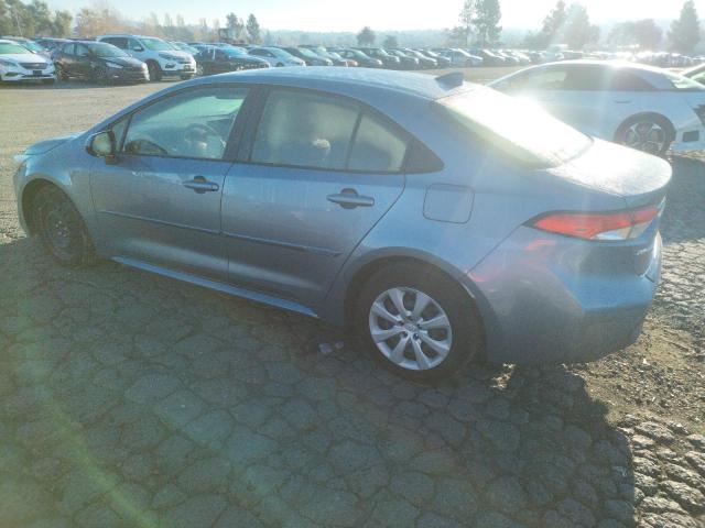 Photo 2 from auction – 2024 TOYOTA COROLLA LE with VIN JTDBCMFE9RJ022015