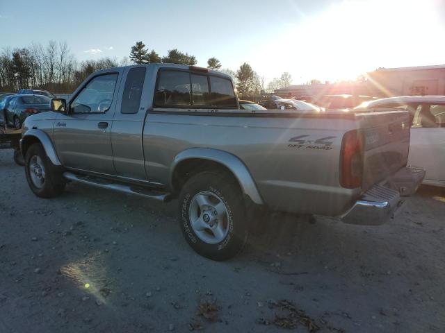 Photo 2 from auction – 2000 NISSAN FRONTIER K with VIN 1N6ED26Y2YC319314