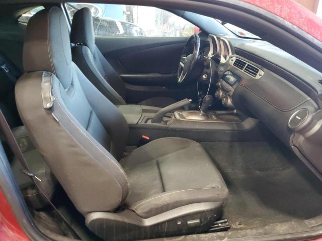 Photo 10 from auction – 2012 CHEVROLET CAMARO LT with VIN 2G1FB1E33C9205666
