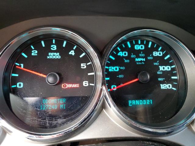 Photo 9 from auction – 2008 CHEVROLET SILVERADO with VIN 2GCEC19J681311379