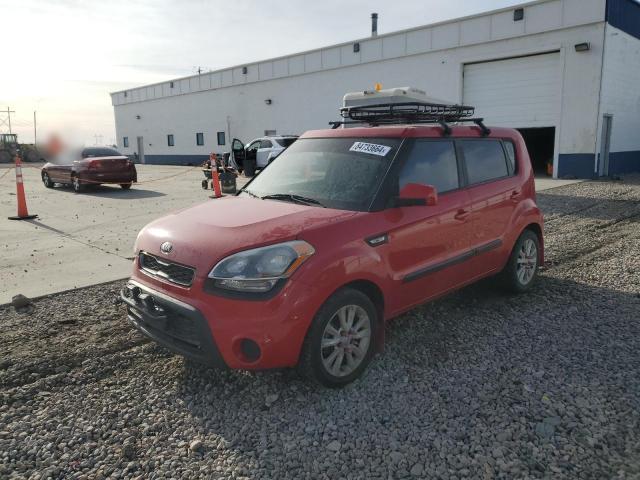 KIA SOUL 2013 with VIN KNDJT2A5XD7501377 - Photo from auction