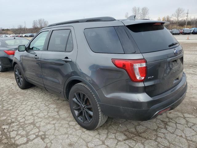 Photo 2 from auction – 2017 FORD EXPLORER X with VIN 1FM5K7D84HGD87451
