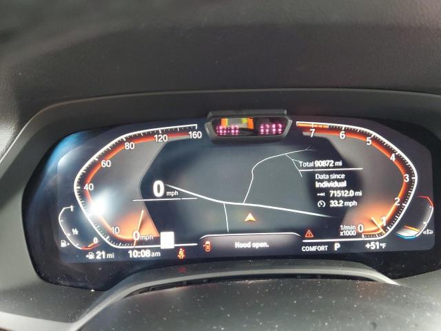 Photo 9 from auction – 2019 BMW X5 XDRIVE4 with VIN 5UXCR6C53KLL06073