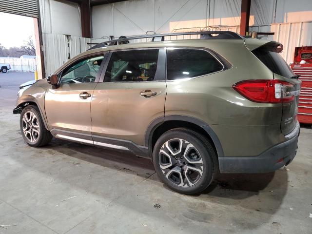 Photo 2 from auction – 2024 SUBARU ASCENT LIM with VIN 4S4WMAND8R3428762