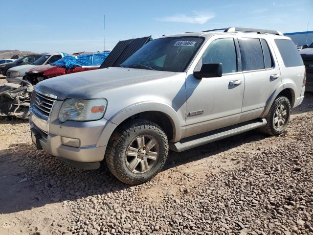 FORD EXPLORER X 2008 with VIN 1FMEU73E98UA80439 - Photo from auction