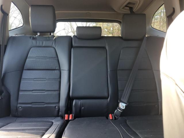 Photo 10 from auction – 2019 HONDA CR-V EXL with VIN 7FARW2H80KE030233