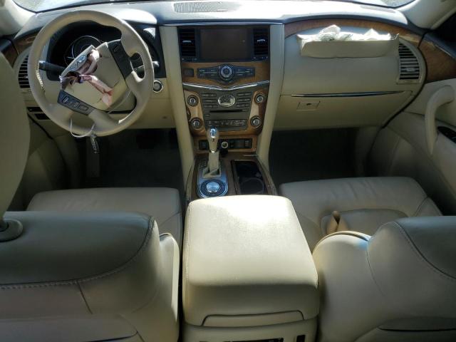Photo 8 from auction – 2014 INFINITI QX80 with VIN JN8AZ2NF1E9552097
