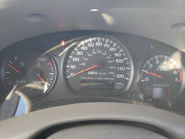 Photo 9 from auction – 2001 CHEVROLET IMPALA LS with VIN 2G1WH55K519365509