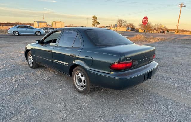 Photo 3 from auction – 1993 GEO PRIZM BASE with VIN 1Y1SK5365PZ054069