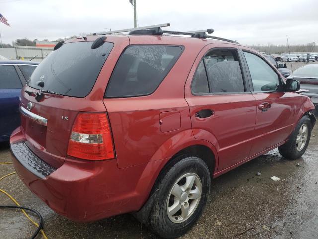 Photo 3 from auction – 2008 KIA SORENTO EX with VIN KNDJD735885802254