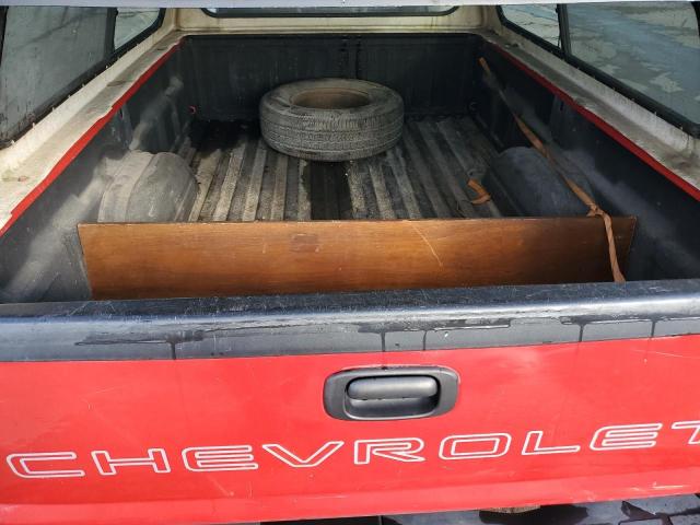 Foto 10 de la subasta – 2004 CHEVROLET SILVERADO con VIN 1GCEK14V44E377709