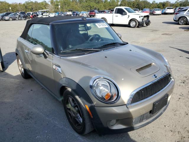 Photo 4 from auction – 2009 MINI COOPER S with VIN WMWMS33589TY08187