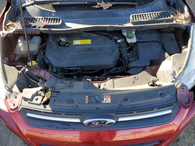 Photo 12 from auction – 2016 FORD ESCAPE SE with VIN 1FMCU0GX2GUA35416