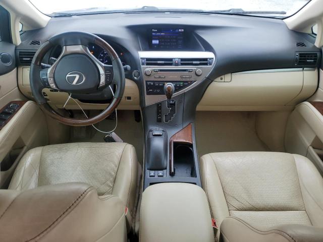 Photo 8 from auction – 2014 LEXUS RX 350 BAS with VIN 2T2BK1BA9EC230272