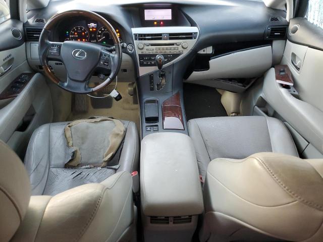 Photo 8 from auction – 2011 LEXUS RX 350 with VIN 2T2ZK1BA8BC063414