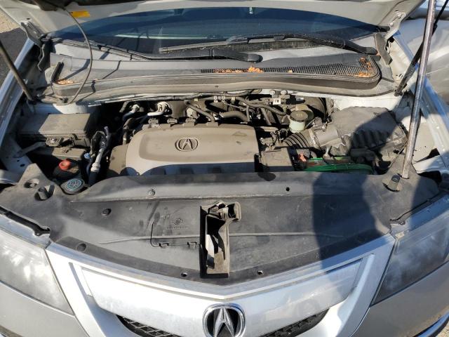 Photo 12 from auction – 2010 ACURA MDX TECHNO with VIN 2HNYD2H68AH501446