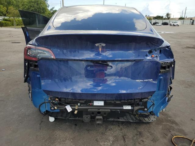 Photo 6 from auction – 2023 TESLA MODEL Y with VIN 7SAYGDEE6PF707676