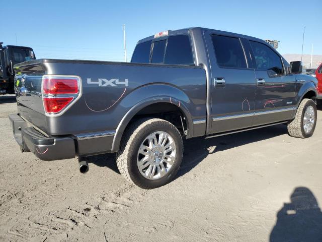Photo 3 from auction – 2012 FORD F150 SUPER with VIN 1FTFW1ET4CFA44487