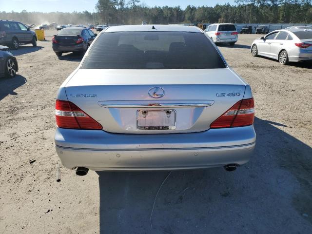 Photo 6 from auction – 2005 LEXUS LS 430 with VIN JTHBN36F555006165
