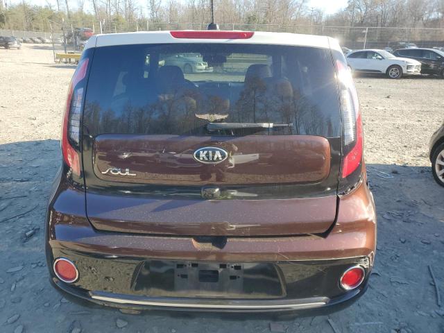 Photo 6 from auction – 2017 KIA SOUL + with VIN KNDJP3A58H7484224