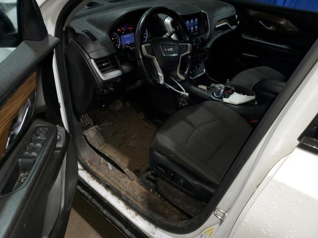 Photo 8 from auction – 2020 GMC TERRAIN SL with VIN 3GKALTEV0LL246804