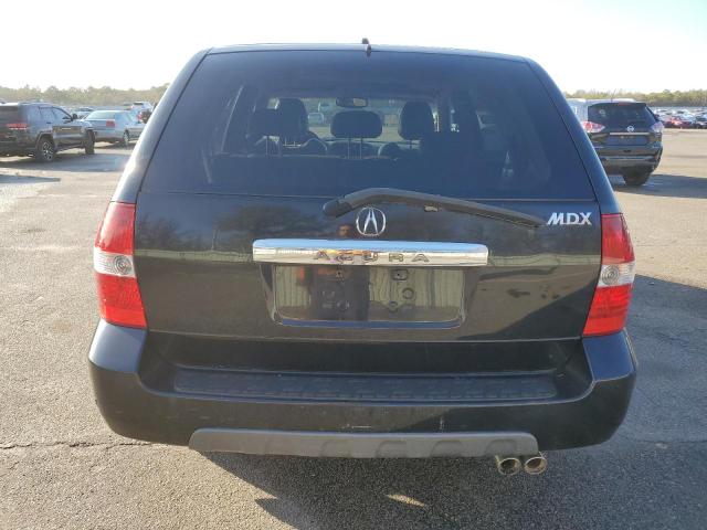Photo 6 from auction – 2003 ACURA MDX with VIN 2HNYD18293H524566