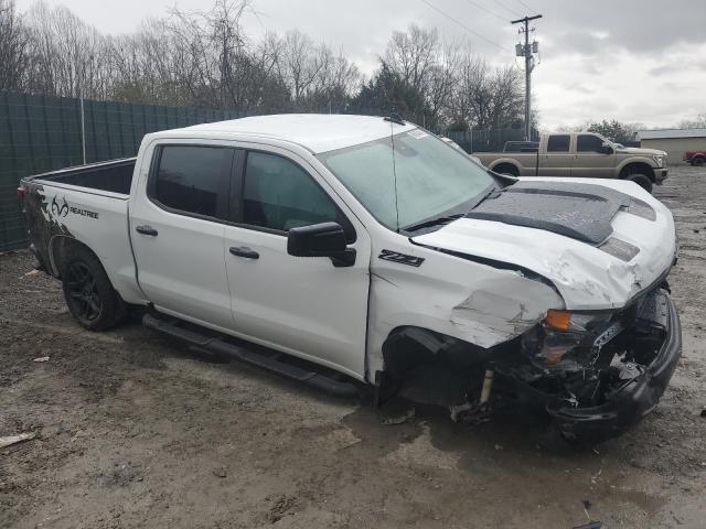 Photo 4 from auction – 2024 CHEVROLET SILVERADO with VIN 3GCUDCEDXRG440495