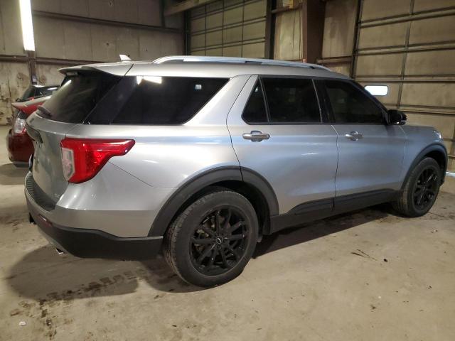 Photo 3 from auction – 2020 FORD EXPLORER L with VIN 1FMSK8FH8LGB44031