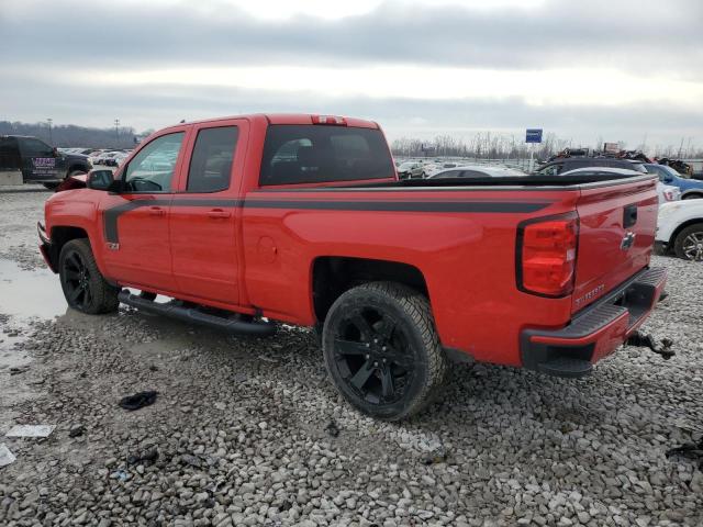 Photo 2 from auction – 2017 CHEVROLET SILVERADO with VIN 1GCVKREC6HZ143520